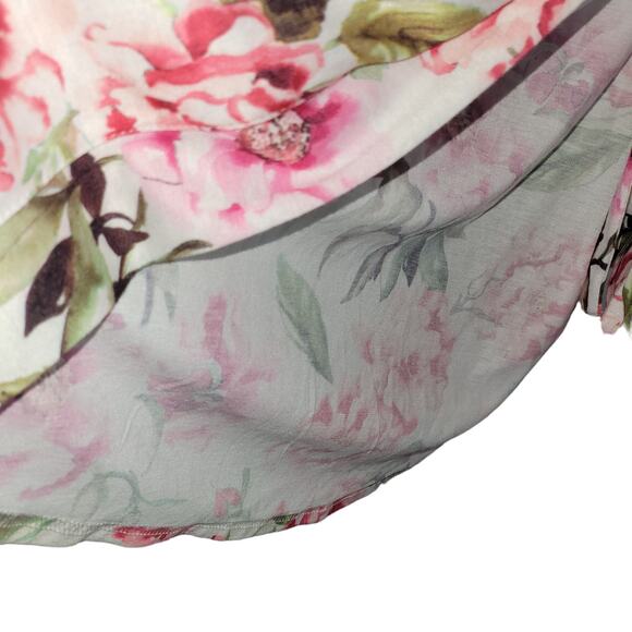 Show Me Your Mumu Brie Floral Robe One Size (Small to Large) Women's Robe - Picture 8 of 9